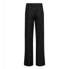 MOS MOSH - BLACK REG MMDARA COATED PANT