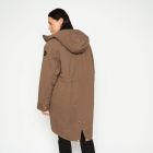MOS MOSH - CHOCO CHIP MMCALI PARKA COAT