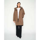 MOS MOSH - CHOCO CHIP MMCALI PARKA COAT