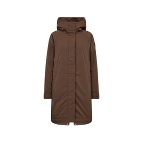 MOS MOSH - CHOCO CHIP MMCALI PARKA COAT