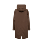 MOS MOSH - CHOCO CHIP MMCALI PARKA COAT