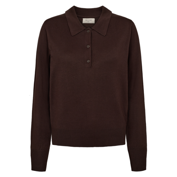 FREEQUENT - COFFEE BEAN FQKATIE-PULLOVER