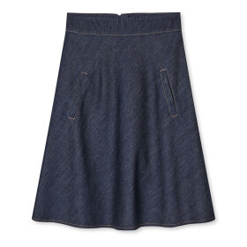 MADS NØRGAARD - DARK INDIGO COSY DENIM STELLY