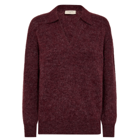 FREEQUENT - PORT ROYAL MEL FQHILL-PULLOVER FREEQUENT - PORT ROYAL MEL FQHILL-PULLOVER