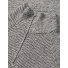 MADS NØRGAARD - GREY MEL FINE MERINO IDA KNIT
