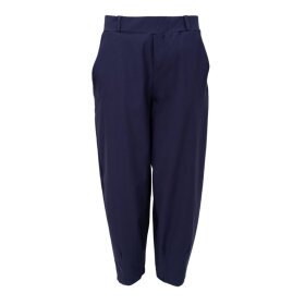 BLACK COLOUR - NAVY BCBEVERLY BARREL PANT BLACK COLOUR - NAVY BCBEVERLY BARREL PANT