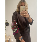 AMAZE CPH - BROWN LEONORRA