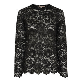 MARTA - BLACK MDCMILLEY LS TEE