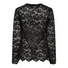 MARTA - BLACK MDCMILLEY LS TEE