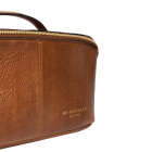 RE:DESIGNED - WALNUT/GOLD HALIMA SMALL