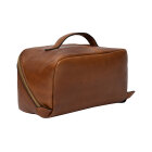 RE:DESIGNED - WALNUT/GOLD HALIMA SMALL