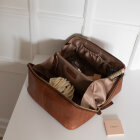 RE:DESIGNED - WALNUT/GOLD HALIMA BIG