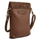 DEPECHE - WALNUT MOBILEBAG