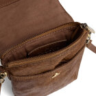 DEPECHE - WALNUT MOBILEBAG