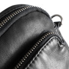 DEPECHE - BLACK NERO MOBILE BAG