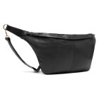 DEPECHE - BLACK NERO BUMBAG