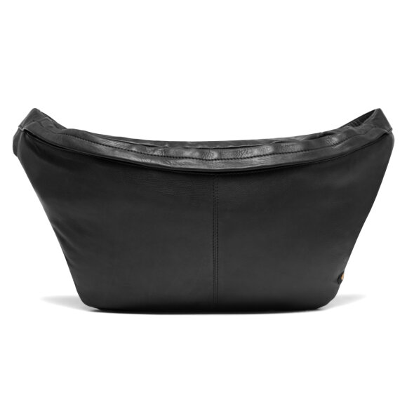 DEPECHE - BLACK NERO BUMBAG DEPECHE - BLACK NERO BUMBAG