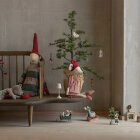 MAILEG - Nisse, str. 6 Dreng Strik swea