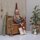 MAILEG - Nisse, str. 6 Pige Nederdel