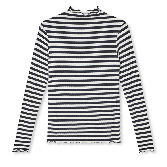 MADS NØRGAARD - VANI ICE/PAR 5X5 STRIPE TRUTTE
