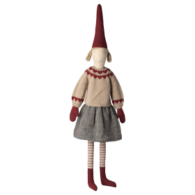 MAILEG - Nisse, str. 6 Pige Nederdel