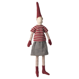 MAILEG - Nisse, str. 3 Pige - Nederdel