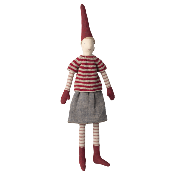 MAILEG - Nisse, str. 3 Pige - Nederdel