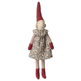 MAILEG - Nisse, str. 1 Pige Vintermint