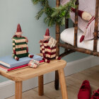 MAILEG - Rød Nisse med skuffe