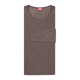 NØRGAARD PÅ STRØGET - BROWN 101 WOOL