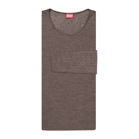 NØRGAARD PÅ STRØGET - BROWN 101 WOOL