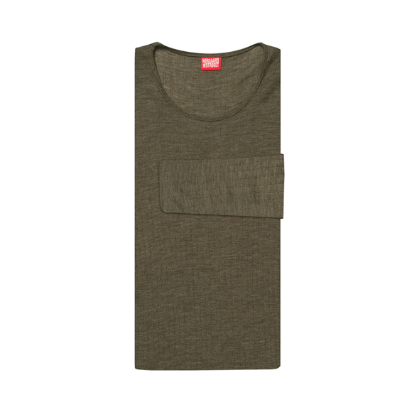 NØRGAARD PÅ STRØGET - CAPERS WOOL 101 REGULAR