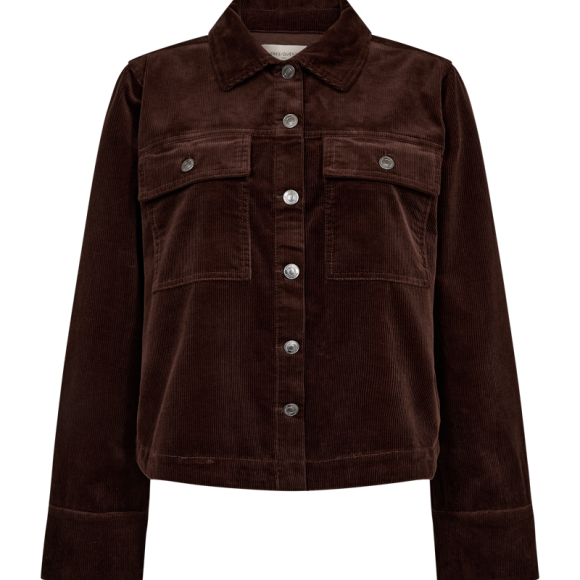 FREEQUENT - COFFEE BEAN FQCORDY-JACKET