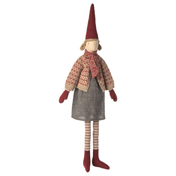 MAILEG - Pixy, Size 4 - Girl - Skirt an