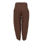 BLACK COLOUR - COFFEE BCBEVERLY BARREL PANT