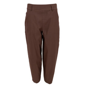 BLACK COLOUR - COFFEE BCBEVERLY BARREL PANT