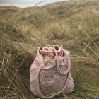 BY LOHN - Husted Violet Strik Shopping