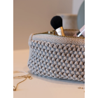 BY LOHN - Multi Knitted Clutch Sling Cha