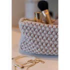 BY LOHN - Multi Strikket Clutch