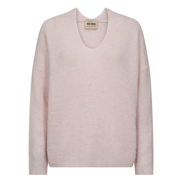 MOS MOSH - BALLET SLIPPER MMTHORA V-NECK