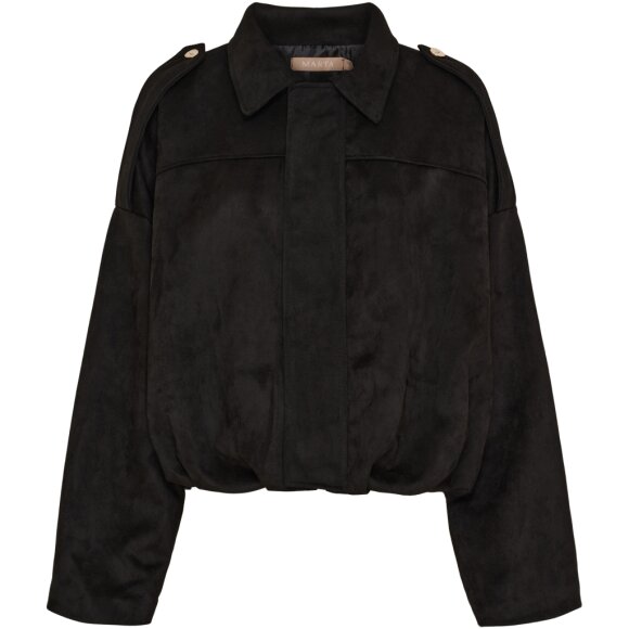 MARTA - BLACK MDCKAMEILIA JACKET