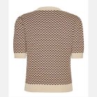 GROBUND - BRUNE TREKANTER ALVA STRIKTEE