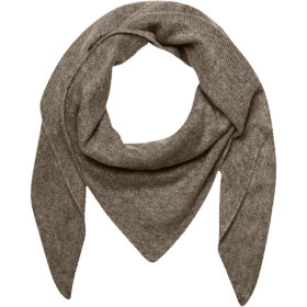 FRAU - UNDYED GENEVE CASHMERE SCARF L