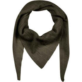 FRAU - TOPIARY DOHA CASHMERE SCARF LA FRAU - TOPIARY DOHA CASHMERE SCARF LA