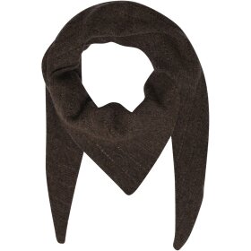 FRAU - ACORN DOHA CASHMERE SCARF LARG