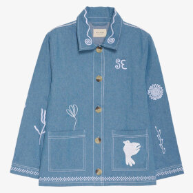 SISSEL EDELBO - DENIM MY JACKET