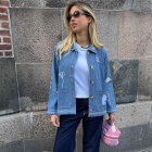 SISSEL EDELBO - DENIM MY JACKET