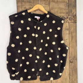 NOT SISTERS - MOCCA ELONA VEST