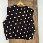 NOT SISTERS - MOCCA ELONA VEST