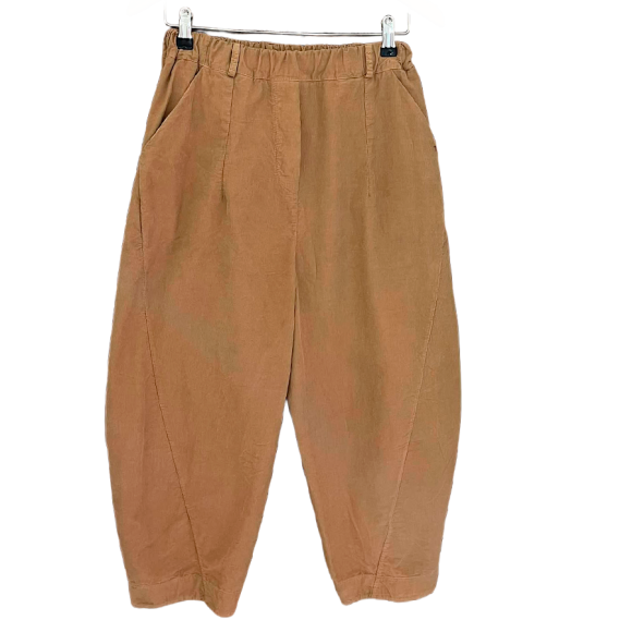 NOT SISTERS - LIGHT CAMEL VERA PANTS NOT SISTERS - LIGHT CAMEL VERA PANTS